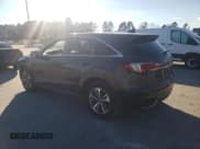 ✅ 2016 Acura RDX Advance • VIN: 5J8TB3H73GL007111 • Лот: 90974425. Опубликован ранее на Copart с пробегом 141 650 миль. Бесплатный доступ к архиву аукционных продаж из США и подробный отчёт об истории автомобиля на DreamBid. Изображение 2.