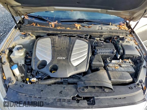 ✅ 2014 Kia Cadenza Premium • VIN: KNALN4D7XE5153246 • Lot: 94582685. Wystawiony na Copart z przebiegiem 126 995 mil. Bezpłatny archiwum sprzedaży aukcyjnych z USA i szczegółowy raport historii pojazdu na DreamBid. Zdjęcie 11.