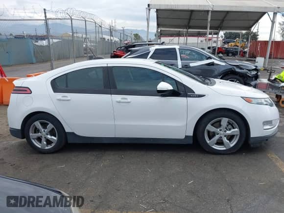 2015 Chevrolet Volt с VIN 1G1RD6E48FU103705, выставлен на аукционе IAAI как лот 43254533 с пробегом 102 228 миль миль и . История ставок и продаж доступна на DreamBid. Изображение 13.