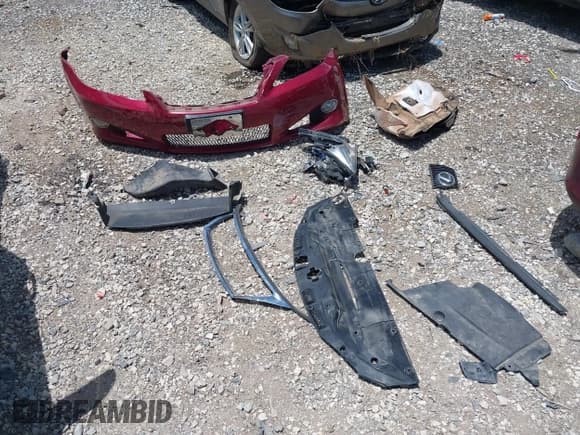 ✅ 2010 Lexus IS 250 C • VIN: JTHFF2C27A2504843 • Lot: 42549322. Listed on IAAI with 192,111 mi. Free auction sales archive from the USA and detailed vehicle history report at DreamBid. Image 12.