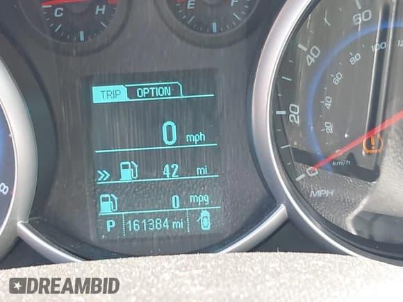 ✅ 2015 Chevrolet Cruze LT • VIN: 1G1PE5SB6F7248693 • Lot: 43343845. Wystawiony na IAAI z przebiegiem 161 384 mil. Bezpłatny archiwum sprzedaży aukcyjnych z USA i szczegółowy raport historii pojazdu na DreamBid. Zdjęcie 15.