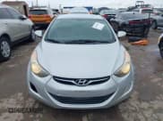 ✅ 2013 Hyundai Elantra GLS • VIN: KMHDH4AE4DU888399 • Lot: 42630601. Listed on IAAI with 126,595 mi. Free auction sales archive from the USA and detailed vehicle history report at DreamBid. Image 12.