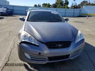 2012 Hyundai Genesis Coupe 2.0T с VIN KMHHT6KD3CU067603, выставлен на аукционе Copart как лот 41916515 с пробегом Не указан миль и Списание • Salvage title. История ставок и продаж доступна на DreamBid. Изображение 5.
