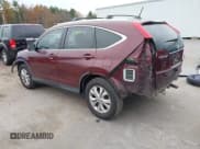 ✅ 2013 Honda CR-V EX-L • VIN: 5J6RM4H75DL033658 • Lot: 43548859. Wystawiony na IAAI z przebiegiem 146 607 mil. Bezpłatny archiwum sprzedaży aukcyjnych z USA i szczegółowy raport historii pojazdu na DreamBid. Zdjęcie 3.