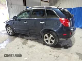 ✅ 2014 Chevrolet Captiva Sport LTZ • VIN: 3GNAL4EK2ES672923 • Lot: 85453534. Wystawiony na Copart z przebiegiem 253 393 mil. Bezpłatny archiwum sprzedaży aukcyjnych z USA i szczegółowy raport historii pojazdu na DreamBid. Zdjęcie 2.