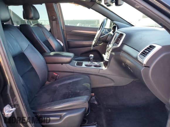 ✅ 2015 Jeep Grand Cherokee Altitude • VIN: 1C4RJEAG7FC879291 • Lot: 85834785. Listed on Copart with 107,505 mi. Free auction sales archive from the USA and detailed vehicle history report at DreamBid. Image 7.