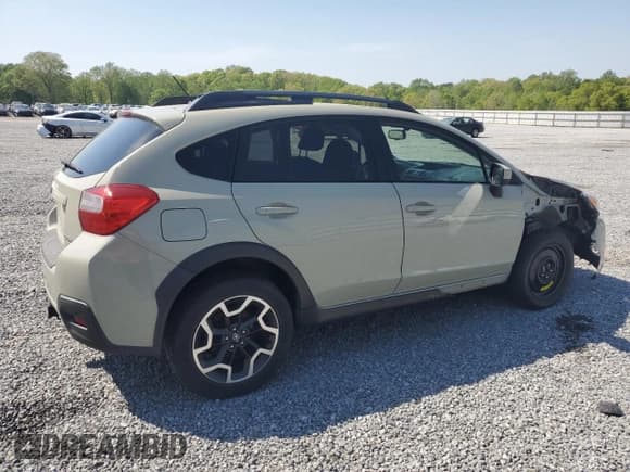 ✅ 2016 Subaru Crosstrek Premium • VIN: JF2GPABC2G8229087 • Lot: 52907995. Listed on Copart with 198,468 mi. Free auction sales archive from the USA and detailed vehicle history report at DreamBid. Image 3.