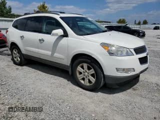 ✅ 2011 Chevrolet Traverse 1LT • VIN: 1GNKVGEDXBJ129446 • Lot: 67484294. Wystawiony na Copart z przebiegiem Nie podano. Bezpłatny archiwum sprzedaży aukcyjnych z USA i szczegółowy raport historii pojazdu na DreamBid. Zdjęcie 4.