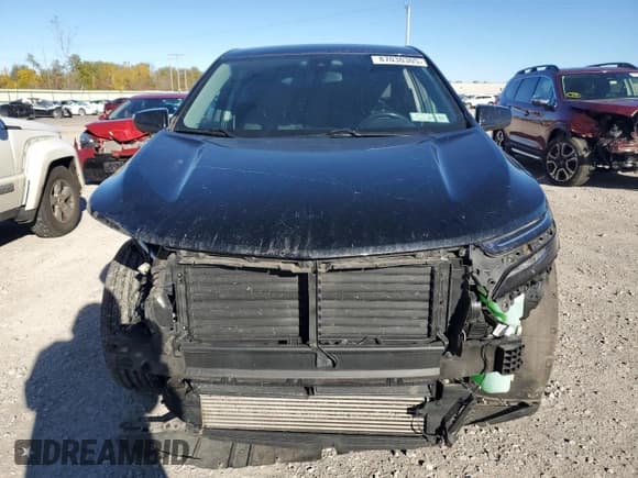 ✅ 2022 Chevrolet Equinox LT • VIN: 2GNAXUEV3N6105651 • Лот: 87030305. Опубликован ранее на Copart с пробегом 37 788 миль. Бесплатный доступ к архиву аукционных продаж из США и подробный отчёт об истории автомобиля на DreamBid. Изображение 5.