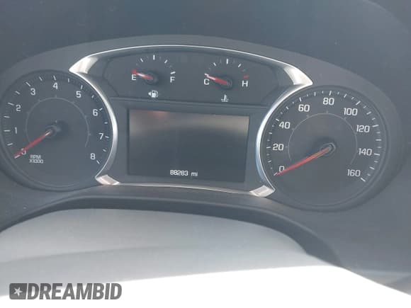 ✅ 2017 GMC Acadia SLE • VIN: 1GKKNLLS9HZ177974 • Lot: 43705686. Listed on IAAI with 88,283 mi. Free auction sales archive from the USA and detailed vehicle history report at DreamBid. Image 7.