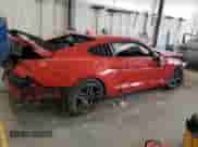 2022 Ford Mustang EcoBoost z VIN 1FA6P8TH3N5100163, wystawiony jako Copart lot #80206155 z przebiegiem 70 972 mil mil oraz Szkoda całkowita • Salvage title. Historia ofert i sprzedaży dostępna na DreamBid. Obrazek 3.