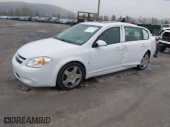 ✅ 2009 Chevrolet Cobalt 1LT • VIN: 1G1AT58H197268989 • Lot: 43716786. Wystawiony na IAAI z przebiegiem 153 591 mil. Bezpłatny archiwum sprzedaży aukcyjnych z USA i szczegółowy raport historii pojazdu na DreamBid. Zdjęcie 2.