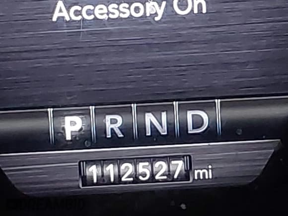 ✅ 2022 Ram 1500 Big Horn • VIN: 1C6SRFBT2NN281888 • Lot: 41971869. Listed on IAAI with 112,527 mi. Free auction sales archive from the USA and detailed vehicle history report at DreamBid. Image 15.