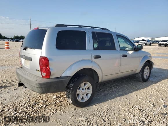 ✅ 2008 Dodge Durango • VIN: 1D8HB38N28F155819 • Лот: 56203905. Опубликован ранее на Copart с пробегом 85 945 миль. Бесплатный доступ к архиву аукционных продаж из США и подробный отчёт об истории автомобиля на DreamBid. Изображение 3.