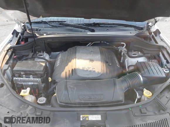 ✅ 2018 Dodge Durango R/T • VIN: 1C4SDJCT9JC443403 • Lot: 42463528. Listed on IAAI with 180,332 mi. Free auction sales archive from the USA and detailed vehicle history report at DreamBid. Image 10.