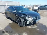 ✅ 2013 Ford Taurus Limited • VIN: 1FAHP2F82DG133885 • Lot: 42393686. Listed on IAAI with 141,912 mi. Free auction sales archive from the USA and detailed vehicle history report at DreamBid. Image 1.