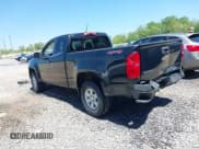 ✅ 2017 Chevrolet Colorado 4WD Work Truck • VIN: 1GCHTBEA4H1303800 • Лот: 42119058. Опубликован ранее на IAAI с пробегом 57 264 миль. Бесплатный доступ к архиву аукционных продаж из США и подробный отчёт об истории автомобиля на DreamBid. Изображение 3.