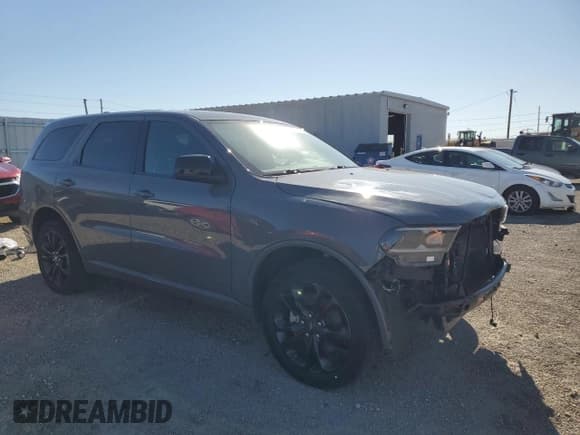 ✅ 2021 Dodge Durango SXT Plus • VIN: 1C4RDJAGXMC579676 • Лот: 87240365. Опубликован ранее на Copart с пробегом 69 161 миль. Бесплатный доступ к архиву аукционных продаж из США и подробный отчёт об истории автомобиля на DreamBid. Изображение 4.