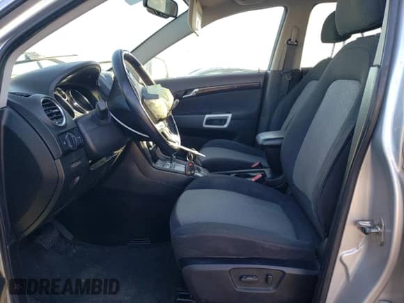 2014 Chevrolet Captiva Sport LS z VIN 3GNAL2EK6ES675019, wystawiony jako Copart lot #78384534 z przebiegiem 130 650 mil mil oraz Czysty tytuł • Clean title. Historia ofert i sprzedaży dostępna na DreamBid. Obrazek 7.