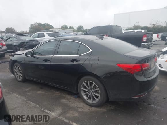 ✅ 2020 Acura TLX Technology • VIN: 19UUB1F59LA003872 • Лот: 43496123. Опубликован ранее на IAAI с пробегом 49 230 миль. Бесплатный доступ к архиву аукционных продаж из США и подробный отчёт об истории автомобиля на DreamBid. Изображение 14.