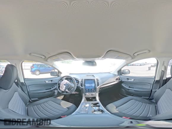 ✅ 2022 Ford Edge SE • VIN: 2FMPK4G97NBA40419 • Лот: 71713535. Опубликован ранее на Copart с пробегом 42 119 миль. Бесплатный доступ к архиву аукционных продаж из США и подробный отчёт об истории автомобиля на DreamBid. Изображение 16.