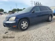 ✅ 2005 Chrysler Pacifica Touring • VIN: 2C4GM68435R674055 • Lot: 67456535. Wystawiony na Copart z przebiegiem 140 395 mil. Bezpłatny archiwum sprzedaży aukcyjnych z USA i szczegółowy raport historii pojazdu na DreamBid. Zdjęcie 1.