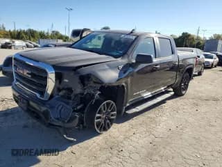 ✅ 2020 GMC Sierra 1500 • VIN: 1GTP9AEK2LZ301633 • Лот: 76292074. Опубликован ранее на Copart с пробегом 82 187 миль. Бесплатный доступ к архиву аукционных продаж из США и подробный отчёт об истории автомобиля на DreamBid. Изображение 1.