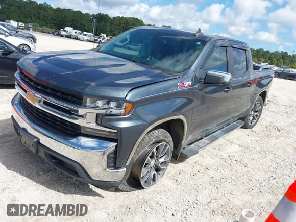 ✅ 2019 Chevrolet Silverado 1500 LT • VIN: 3GCUYDED5KG292241 • Lot: 43396399. Wystawiony na IAAI z przebiegiem 121 506 mil. Bezpłatny archiwum sprzedaży aukcyjnych z USA i szczegółowy raport historii pojazdu na DreamBid. Zdjęcie 20.