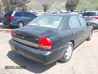 2001 Hyundai Sonata GLS с VIN KMHWF35V31A458928, выставлен на аукционе IAAI как лот 41944264 с пробегом 118 398 миль миль и . История ставок и продаж доступна на DreamBid. Изображение 4.