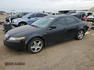 ✅ 2004 Acura TL • VIN: 19UUA65564A035875 • Lot: 86168165. Wystawiony na Copart z przebiegiem 186 119 mil. Bezpłatny archiwum sprzedaży aukcyjnych z USA i szczegółowy raport historii pojazdu na DreamBid. Zdjęcie 1.