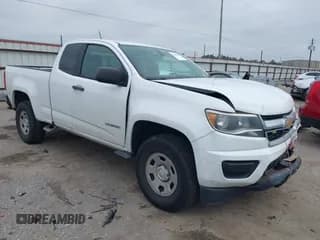 ✅ 2017 Chevrolet Colorado 2WD WT • VIN: 1GCHSBEA9H1244925 • Лот: 41625452. Опубликован ранее на IAAI с пробегом 141 503 миль. Бесплатный доступ к архиву аукционных продаж из США и подробный отчёт об истории автомобиля на DreamBid. Изображение 1.