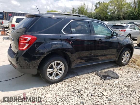✅ 2016 Chevrolet Equinox LT • VIN: 2GNFLFEK8G6356252 • Лот: 64066504. Опубликован ранее на Copart с пробегом 60 110 миль. Бесплатный доступ к архиву аукционных продаж из США и подробный отчёт об истории автомобиля на DreamBid. Изображение 3.