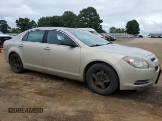 ✅ 2009 Chevrolet Malibu 1LS • VIN: 1G1ZG57B39F238435 • Lot: 71716564. Listed on Copart with Not provided. Free auction sales archive from the USA and detailed vehicle history report at DreamBid. Image 4.