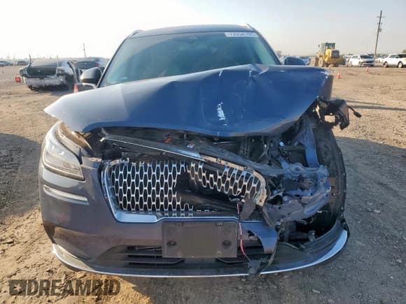 ✅ 2022 Lincoln Corsair Standard • VIN: 5LMCJ1C93NUL13997 • Lot: 72052155. Listed on Copart with 73,622 mi. Free auction sales archive from the USA and detailed vehicle history report at DreamBid. Image 5.