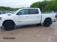 ✅ 2021 Ram 1500 Big Horn • VIN: 1C6SRFFT9MN534553 • Lot: 42252819. Listed on IAAI with 73,288 mi. Free auction sales archive from the USA and detailed vehicle history report at DreamBid. Image 14.