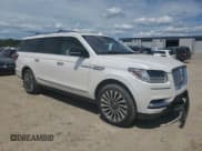 ✅ 2019 Lincoln Navigator Reserve • VIN: 5LMJJ3LT6KEL07874 • Лот: 63613023. Опубликован ранее на Copart с пробегом 82 077 миль. Бесплатный доступ к архиву аукционных продаж из США и подробный отчёт об истории автомобиля на DreamBid. Изображение 4.