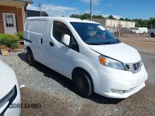 ✅ 2018 Nissan NV200 S • VIN: 3N6CM0KN1JK700871 • Lot: 42232153. Listed on IAAI with 115,267 mi. Free auction sales archive from the USA and detailed vehicle history report at DreamBid. Image 1.