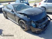 ✅ 2018 Ford Mustang GT • VIN: 1FA6P8CF5J5175651 • Lot: 43662495. Listed on IAAI with 100,620 mi. Free auction sales archive from the USA and detailed vehicle history report at DreamBid. Image 1.