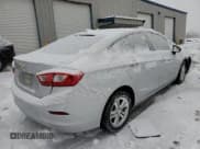 ✅ 2017 Chevrolet Cruze LT • VIN: 1G1BE5SM9H7113576 • Lot: 38379763. Listed on Copart with 35,357 mi. Free auction sales archive from the USA and detailed vehicle history report at DreamBid. Image 3.