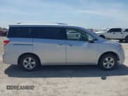 ✅ 2016 Nissan Quest SV • VIN: JN8AE2KP1G9155548 • Lot: 42861154. Listed on IAAI with Not provided. Free auction sales archive from the USA and detailed vehicle history report at DreamBid. Image 13.