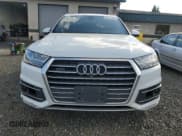 ✅ 2017 Audi Q7 Prestige • VIN: WA1VAAF7XHD054725 • Лот: 86517595. Опубликован ранее на Copart с пробегом 124 131 миль. Бесплатный доступ к архиву аукционных продаж из США и подробный отчёт об истории автомобиля на DreamBid. Изображение 5.