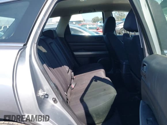 ✅ 2010 Mazda CX-7 SV • VIN: JM3ER2WM1A0339005 • Lot: 42744151. Wystawiony na IAAI z przebiegiem 168 194 mil. Bezpłatny archiwum sprzedaży aukcyjnych z USA i szczegółowy raport historii pojazdu na DreamBid. Zdjęcie 8.