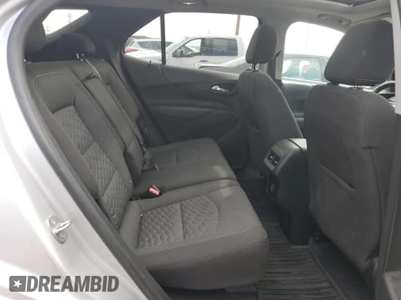 ✅ 2020 Chevrolet Equinox LT • VIN: 2GNAXKEV8L6136296 • Лот: 71701335. Опубликован ранее на Copart с пробегом 53 483 миль. Бесплатный доступ к архиву аукционных продаж из США и подробный отчёт об истории автомобиля на DreamBid. Изображение 10.