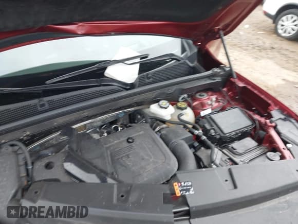 ✅ 2023 Buick Envision Avenir • VIN: LRBFZRR48PD149963 • Lot: 41431278. Wystawiony na IAAI z przebiegiem 15 133 mil. Bezpłatny archiwum sprzedaży aukcyjnych z USA i szczegółowy raport historii pojazdu na DreamBid. Zdjęcie 10.