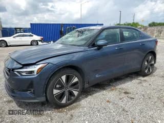 ✅ 2024 Polestar 2 • VIN: YSMFD3KA5RL212690 • Lot: 69922125. Wystawiony na Copart z przebiegiem 42 435 mil. Bezpłatny archiwum sprzedaży aukcyjnych z USA i szczegółowy raport historii pojazdu na DreamBid. Zdjęcie 1.