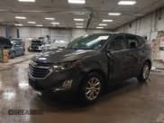 ✅ 2018 Chevrolet Equinox LT • VIN: 2GNAXSEV0J6293737 • Лот: 42213700. Опубликован ранее на IAAI с пробегом 131 094 миль. Бесплатный доступ к архиву аукционных продаж из США и подробный отчёт об истории автомобиля на DreamBid. Изображение 17.