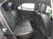 2013 Chevrolet Equinox LT with VIN 2GNALPEK9D6295098, listed as a Copart auction lot 71241585 with 151,234 mi miles and Salvage title. Bid and sale history available at DreamBid. Image 11.