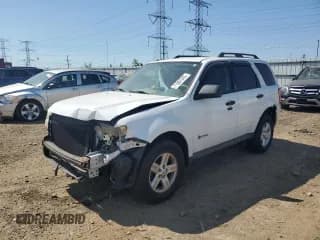 ✅ 2010 Ford Escape Hybrid • VIN: 1FMCU5K3XAKB03336 • Lot: 71807245. Listed on Copart with 117,794 mi. Free auction sales archive from the USA and detailed vehicle history report at DreamBid. Image 1.