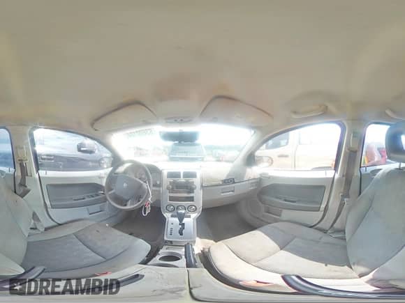 2007 Dodge Caliber SXT z VIN 1B3HB48B27D564683, wystawiony jako Copart lot #73495424 z przebiegiem 88 463 mil mil oraz Nie do naprawy • Non repairable. Historia ofert i sprzedaży dostępna na DreamBid. Obrazek 13.