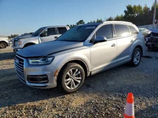 ✅ 2017 Audi Q7 Premium • VIN: WA1AHAF74HD049868 • Lot: 86104865. Wystawiony na Copart z przebiegiem 148 671 mil. Bezpłatny archiwum sprzedaży aukcyjnych z USA i szczegółowy raport historii pojazdu na DreamBid. Zdjęcie 1.